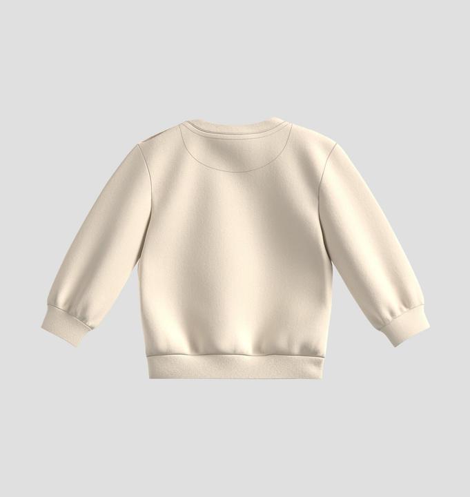 Produktbild s.Oliver Sweatshirt Baumwollsweatshirt mit Grafik-Print und Applikation (92)