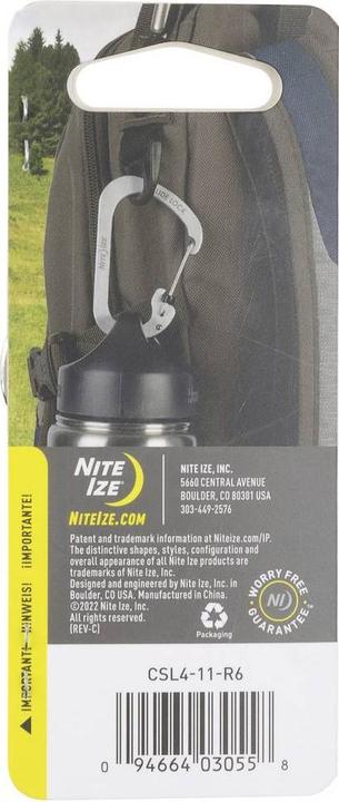 Produktbild Nite Ize Karabiner