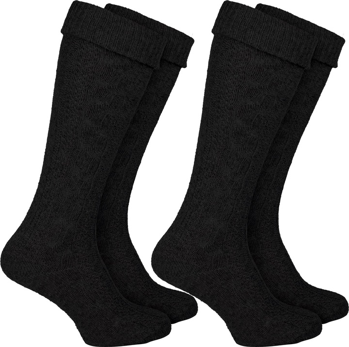 Image du produit Black Snake 2 paires (lot de 2, 35, 38)