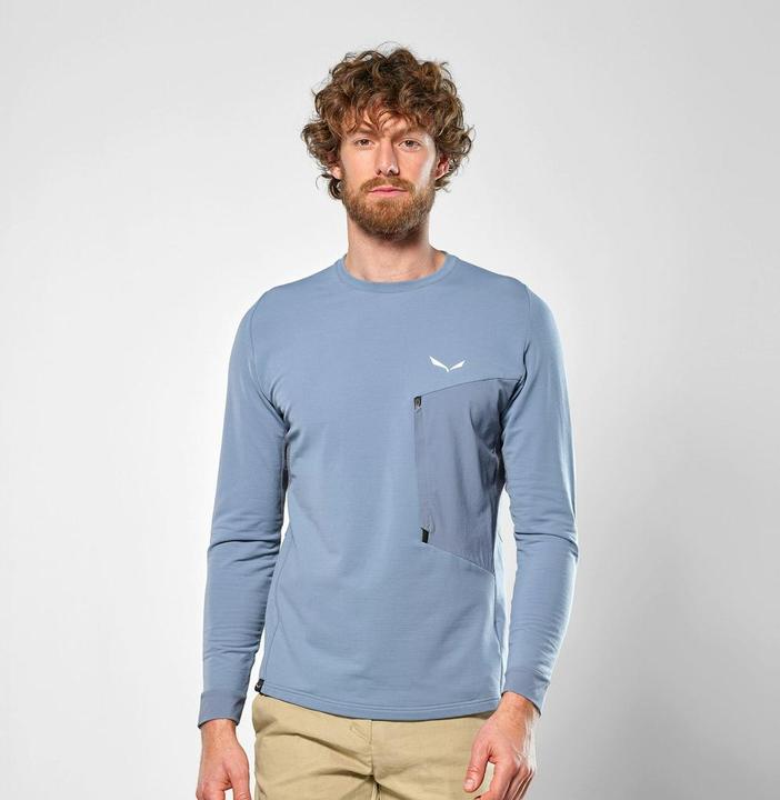 Produktbild Salewa Puez Merino Durastretch Pullover (46, S)