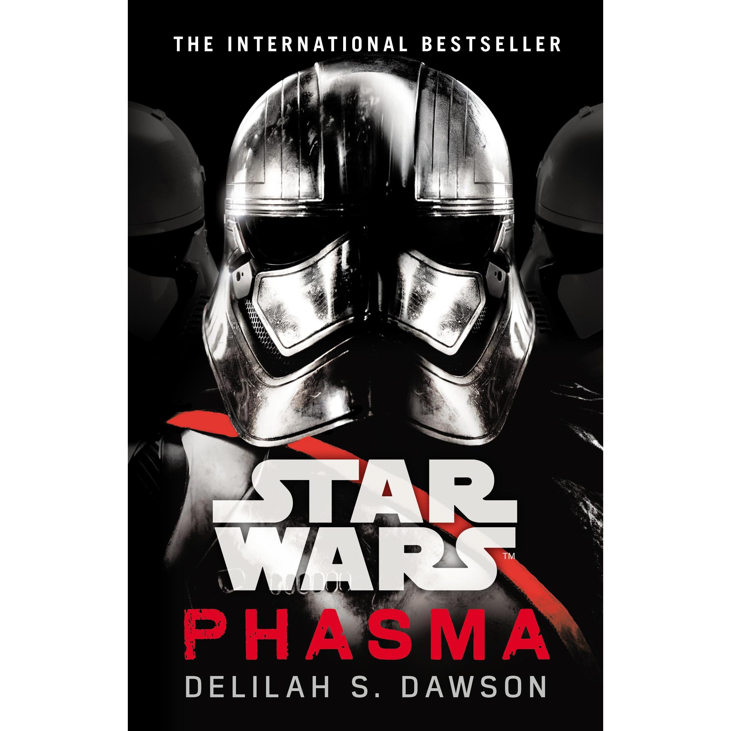 Dawson:Star Wars: Phasma, Belletristik von Delilah S. Dawson