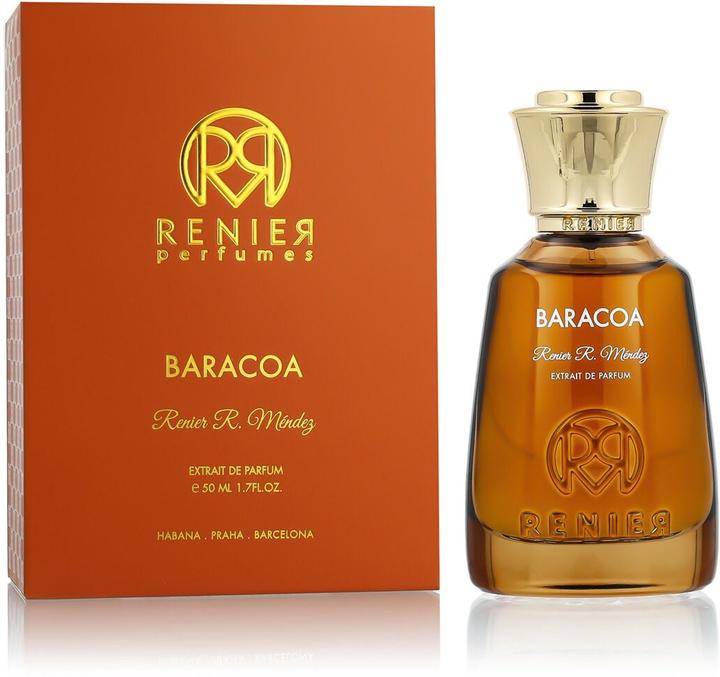 Actual product image Renier Perfumes Baracoa (Extrait De Parfum, 50 ml)