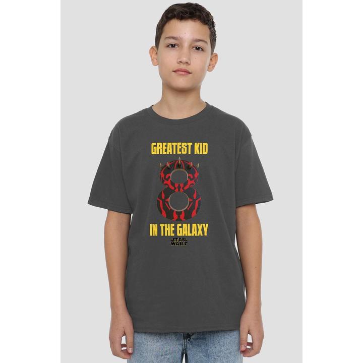 Produktbild Star Wars Greatest Kid TShirt (128)