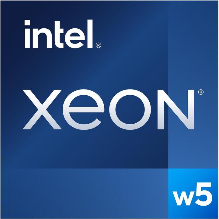 Image du produit Intel Xeon W W5-2455X - 3.2 GHz - 12 Ker (LGA 4677, 3.20 GHz, 12 -Core)