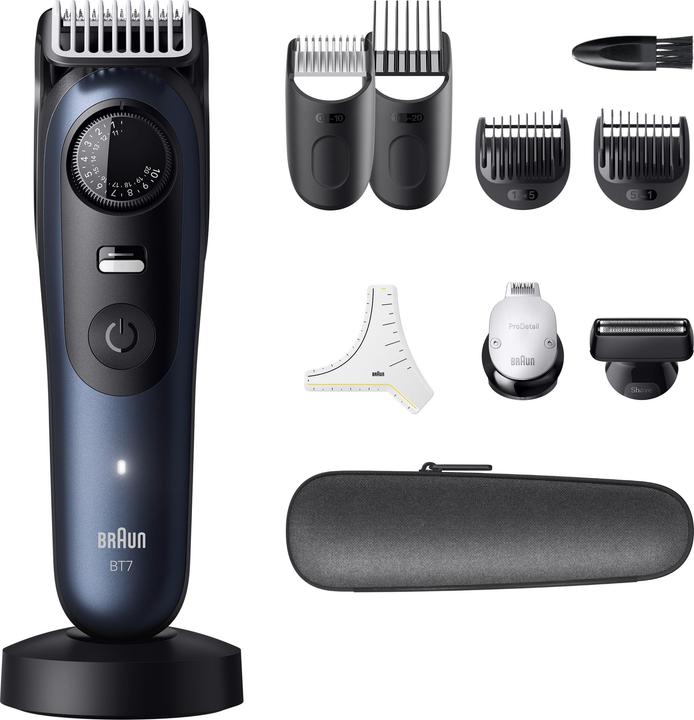 Actual product image Braun Beardtrimmer Series 7 (BT7540)