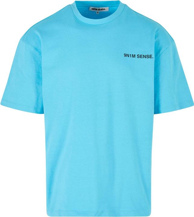 Produktbild 9N1M Sense Sense Samothrace Tee aqua S (S)