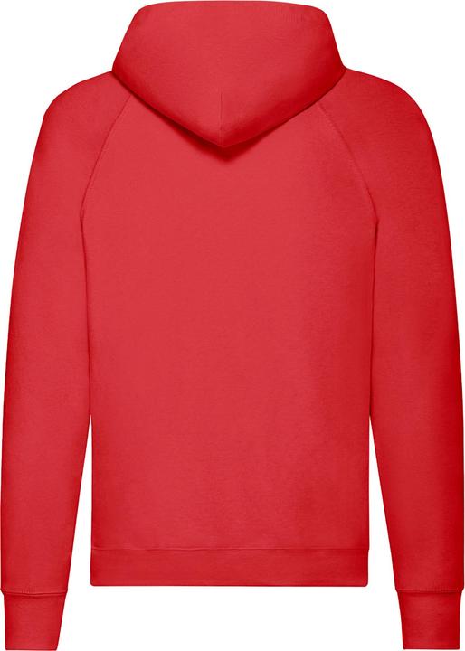 Produktbild Fruit of the Loom Leichtes Sweatshirt mit Kapuze Erwachsene (L)
