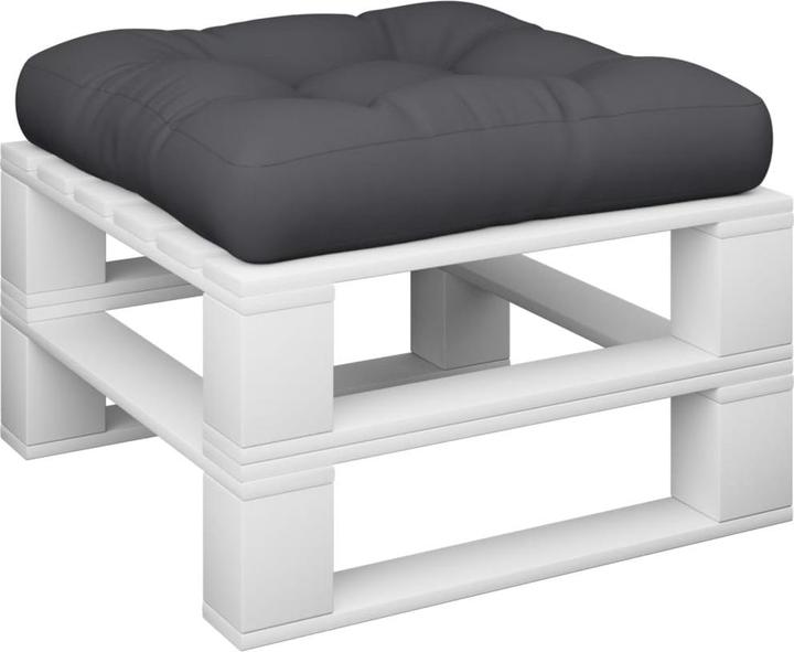 Actual product image vidaXL 10-piece garden lounge set with cushions (60 x 60 cm)