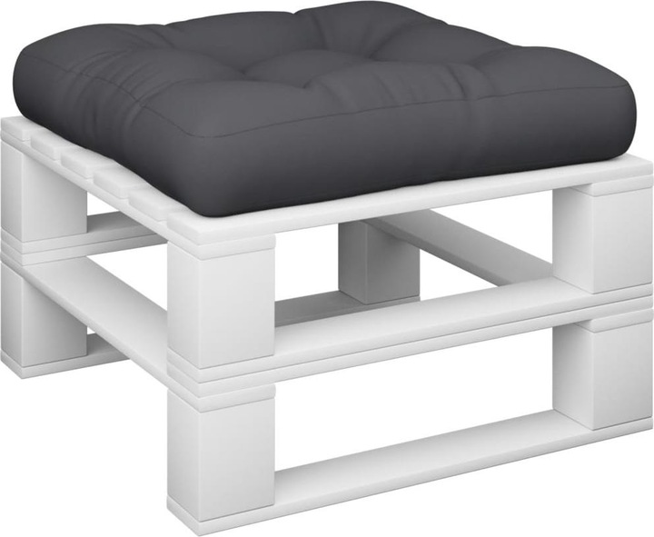 Image du produit VidaXL Ensemble salon de jardin 10 pièces avec coussins (60 x 60 cm)