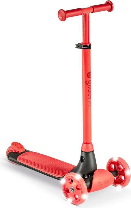 Yvolution Y Glider Kiwi Kinder Kickbike-Roller