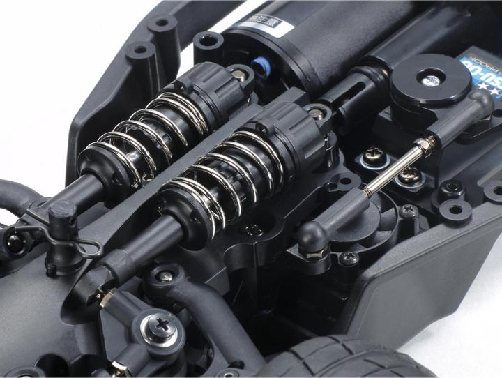 Immagine prodotto Tamiya Mercedes-Benz CLK-GT-R 1997 TC-01 (Kit)