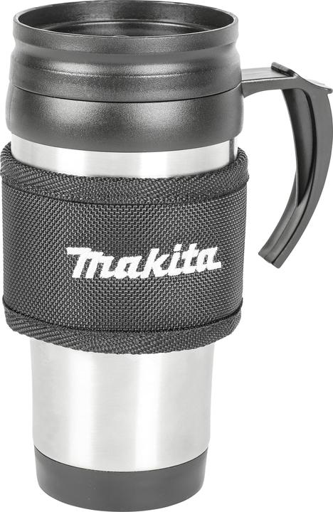 Immagine prodotto Makita E-15578 Tazza thermos con astuccio da cintura (0.40 l)