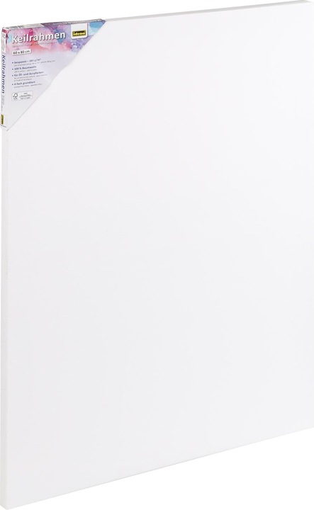 Actual product image Idena Stretcher frame 60x80cm FSC100%