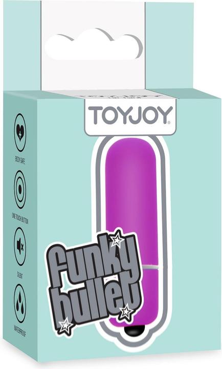 Produktbild ToyJoy Funky Bullet