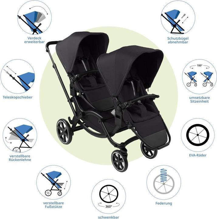 Image du produit ABC Design Zoom 2 (0 Mois - 4 Années)