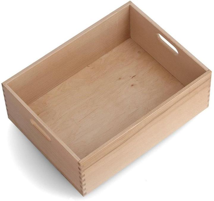 Actual product image Zeller Present All-purpose box (30 cm, 18 l, 1x)