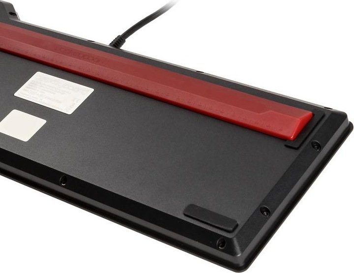 Actual product image Das Keyboard 4 Ultimate (US, Cable)