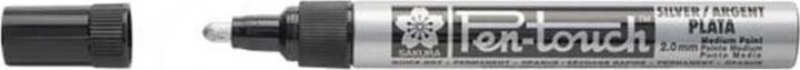 Image du produit Sakura Marqueur peinture Pen-Touch 2.0 mm, M, argenté (1 x)