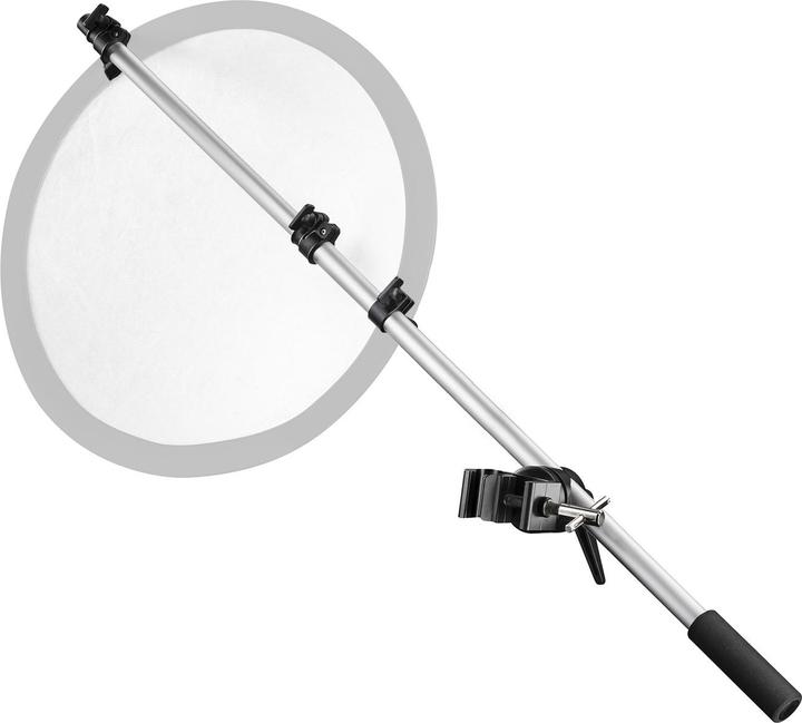 Actual product image Walimex Reflector holder with clamp (Mounting)