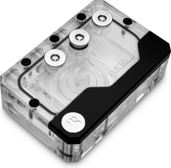 Produktbild EKWB EK-Quantum Kinetic FLT 80 D5/DDC Body D-RGB - Acryl