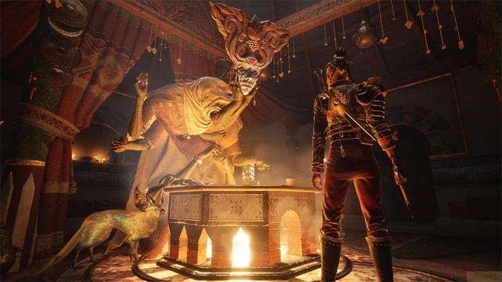 Produktbild astragon Flintlock: Siege of Dawn (PS5, EN)