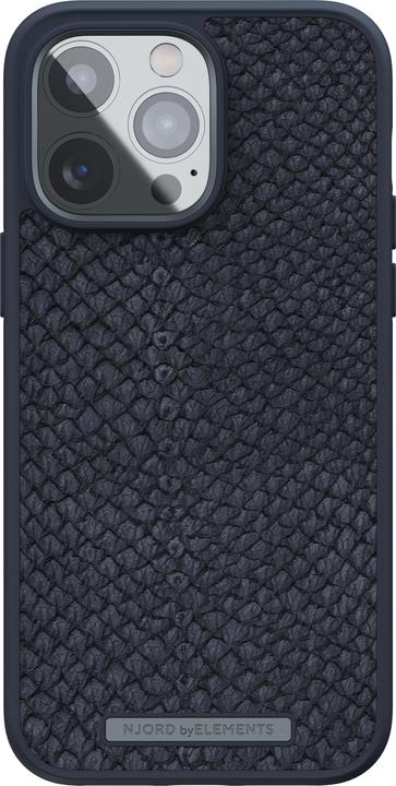 Immagine prodotto Njord Salmon Leather (Apple iPhone 14 Pro Max)
