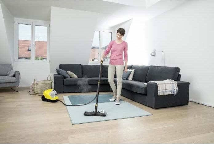 Immagine prodotto Kärcher SC 4 Easy Fix (3.50 bar, 2000 W)