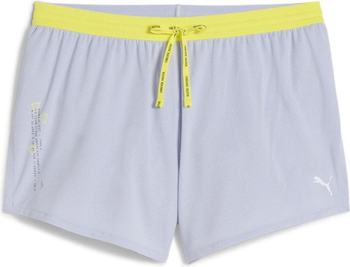 Produktbild Puma W Run Knit 3” Split Short (XS)