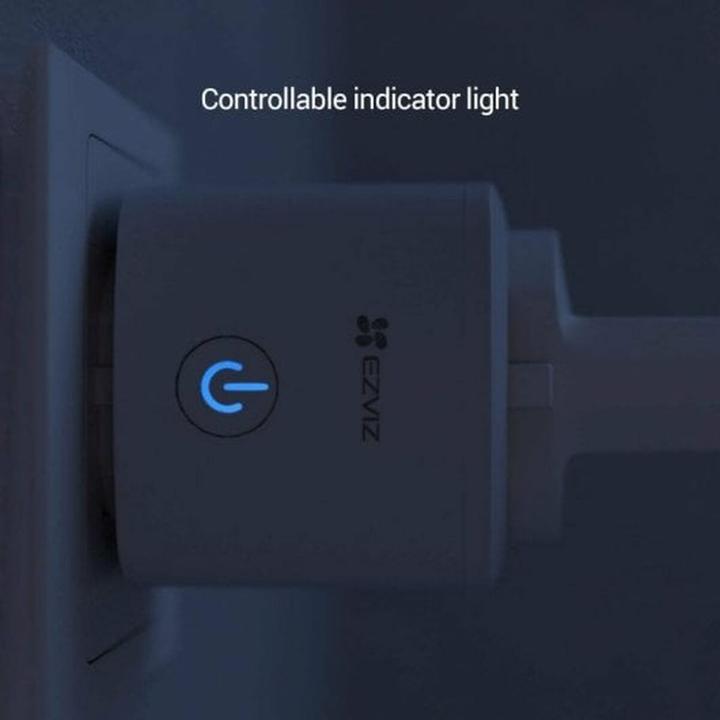 Image du produit EZVIZ Max 10A, Max 2300W, WiFi 2.4GH