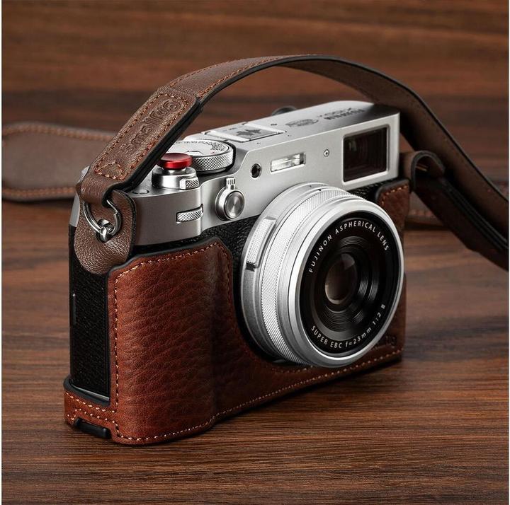 Immagine prodotto SmallRig 4699 Kit mezza custodia in pelle (Custodia per fotocamera, 1.30 l)