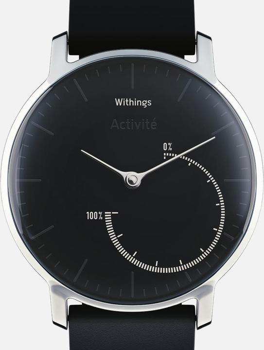 Produktbild Withings Activité Steel (Hybrid Uhr, Analoguhr, 36 mm)