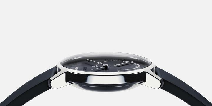 Produktbild Withings Activité Steel (Hybrid Uhr, Analoguhr, 36 mm)