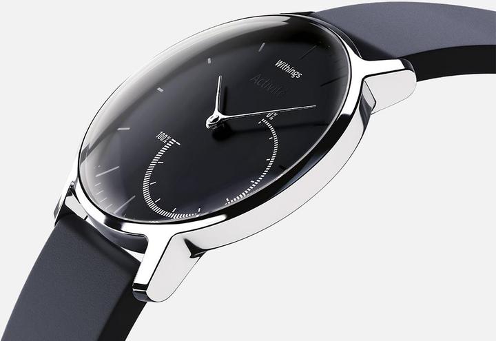 Produktbild Withings Activité Steel (Hybrid Uhr, Analoguhr, 36 mm)