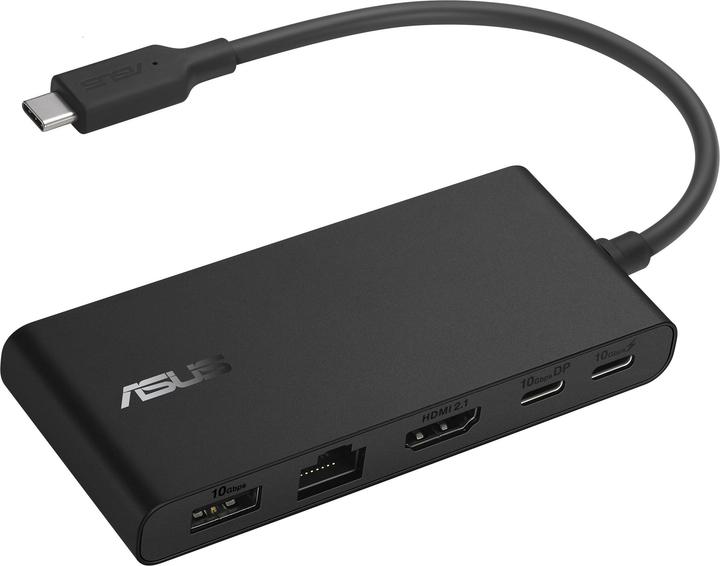 Produktbild ASUS Dual 4K USB-C Dock (USB-C, 4 Ports)