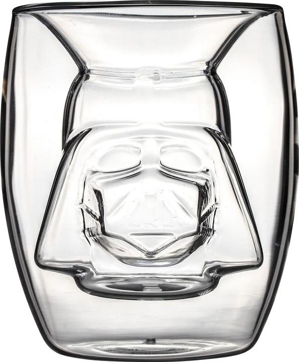 Produktbild Star Wars Glas 3D (0.20 l, 1x)