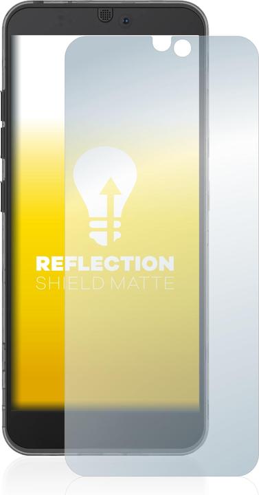 Actual product image upscreen Reflection Shield Protector Matte (1 Piece)