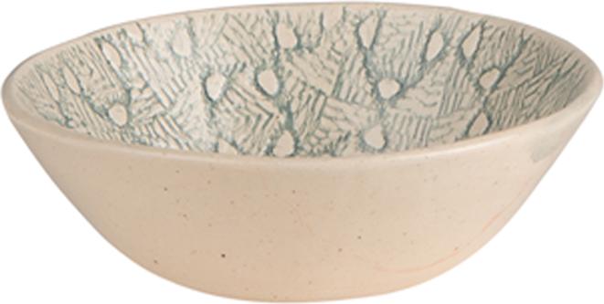 Wonki Ware 11 cm Schale assortiert duck egg
