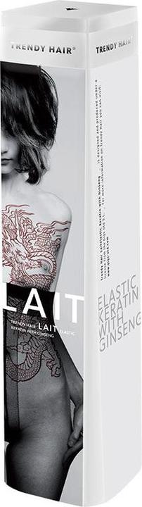 Image du produit Trendy Hair LAIT ELASTIC KERATIN au ginseng 300 ml (300 ml)