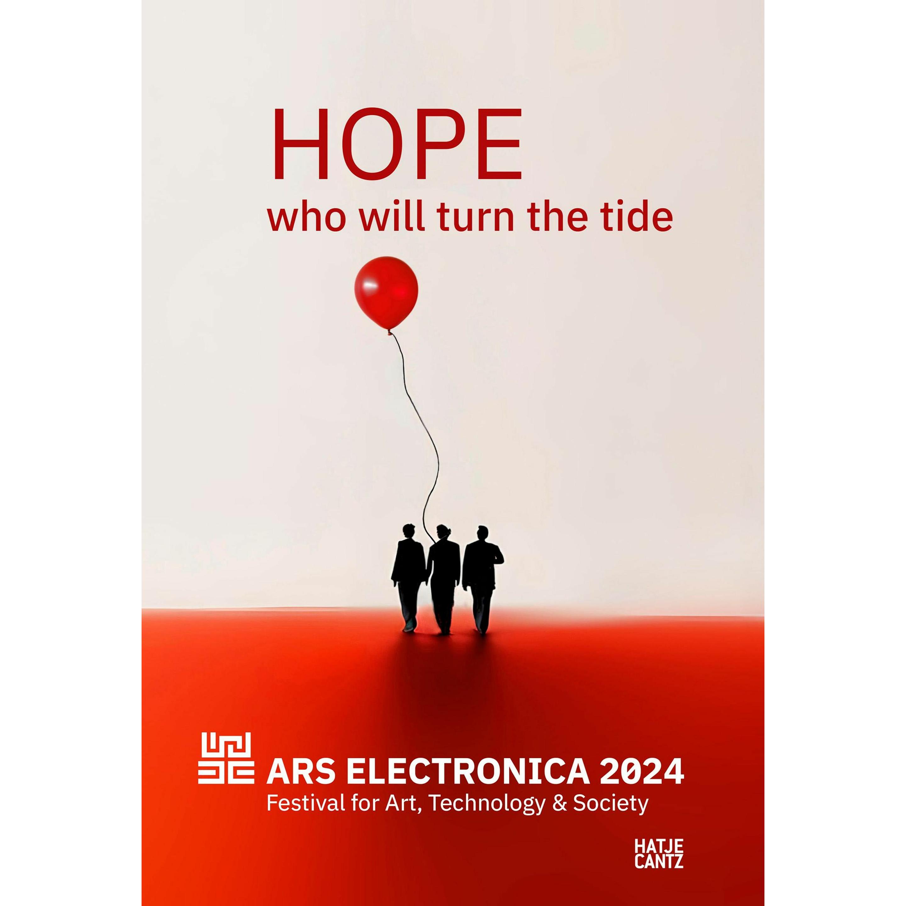 Thumbnail - Ars Electronica 2024 Festival for Art, Technology, and Society, Sachbücher von Gerfried Stocker, Markus Jandl