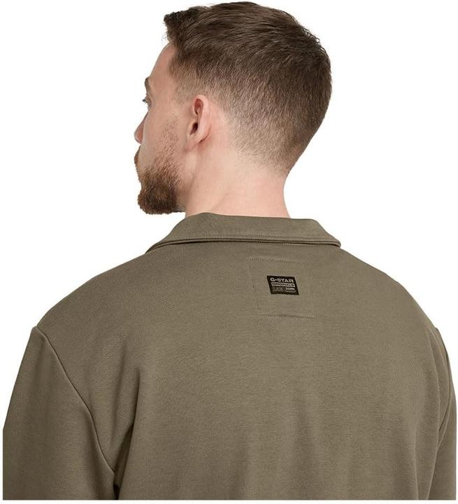 Produktbild G-Star Felpa con Cappuccio e Zip Nifous (S)