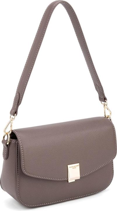 Produktbild David Jones Damen Umhängetasche Celestia Elite - Vegan Pu Leder - 23.0 X 14.0 X 8.0 Cm