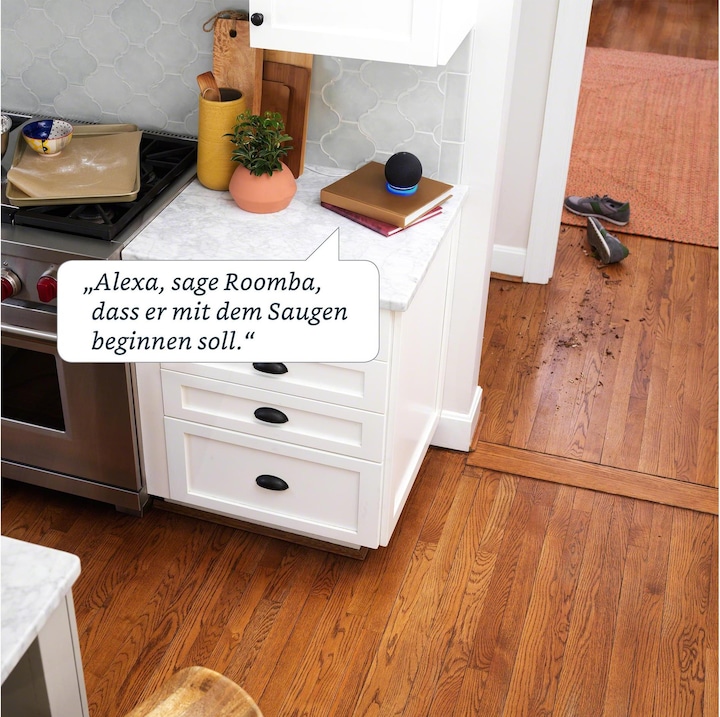 Image du produit iRobot Roomba i1+ (Robot vacuum)