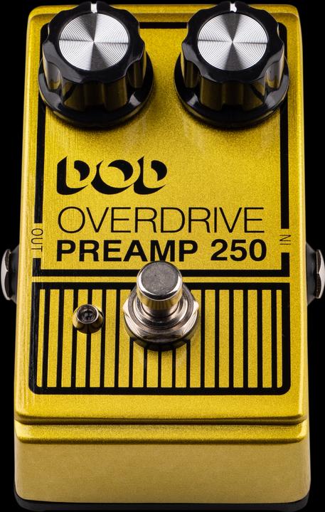 Immagine prodotto Digitech DOD Overdrive Preamp 250 (Chitarra elettrica)