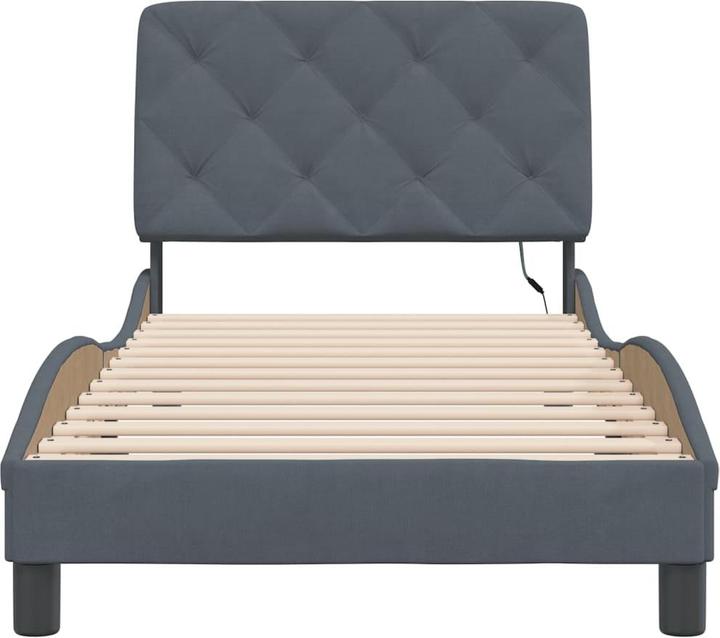 Image du produit vidaXL Bettgestell (90 x 200 cm)
