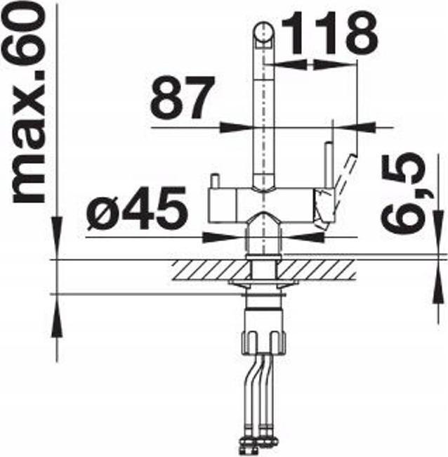 Productafbeelding Blanco Fontas II filter
