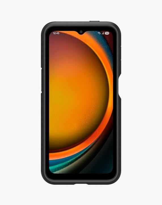 Produktbild Spigen - Tough Armor - Samsung Galaxy Xcover7 Pro - Black (Samsung Galaxy XCover7 Pro)