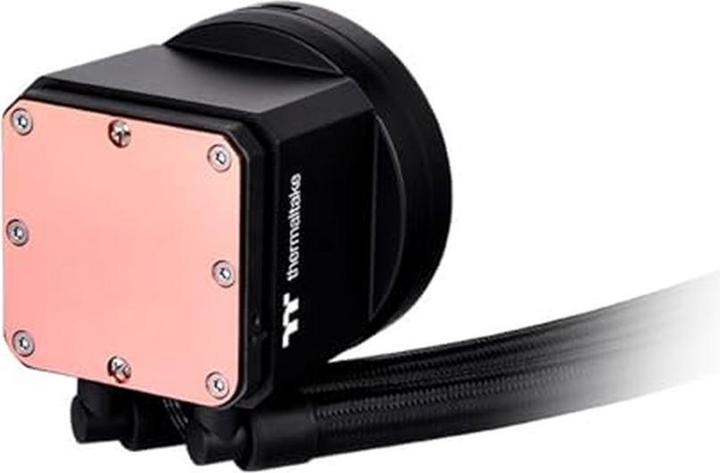 Actual product image Thermaltake TT Toughliquid Ultra 280 RGB CPU Liquid CL-W371-PL14SW-A