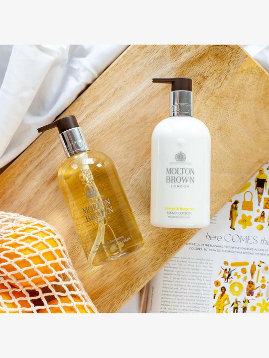 Produktbild Molton Brown Orange Bergamot (Körpermilch, 300 ml)