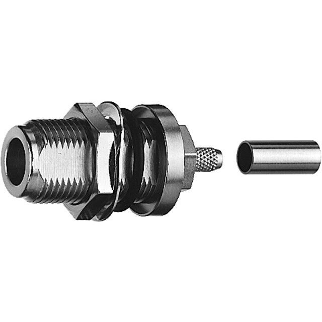 Telegärtner Presa per il montaggio del cavo N, Cavo + Spina elettrica