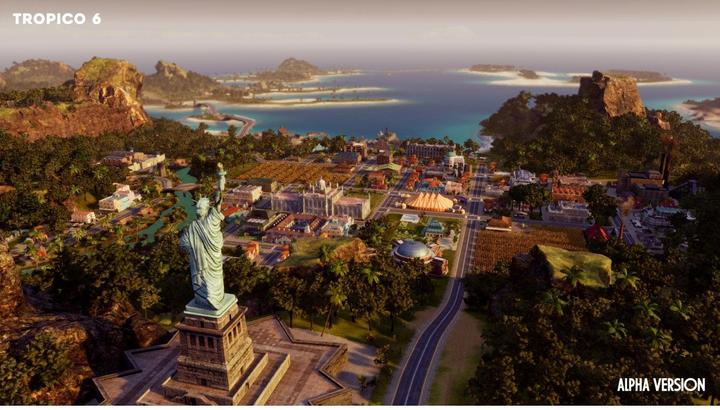 Image du produit Tropico 6 (édition El Prez) (PS4, EN)